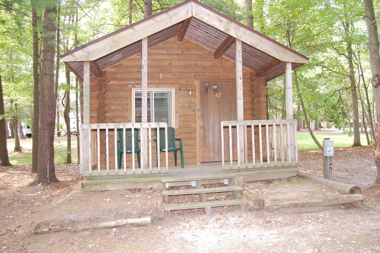 St. Clair Camping Resort Marysville Extérieur photo