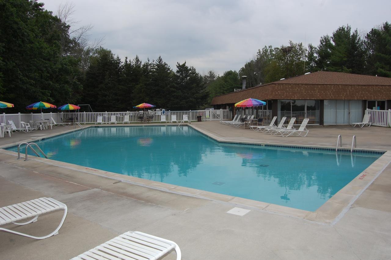 St. Clair Camping Resort Marysville Extérieur photo